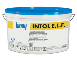 Knauf PF2 Intol Brillantweiß 5,0 lt Innendispersionsfarbe